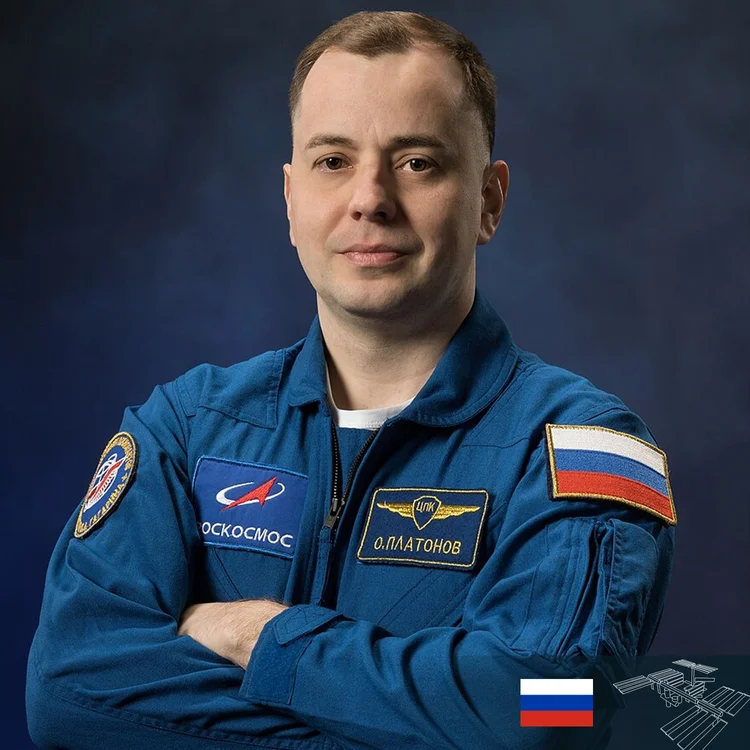 Oleg Platonov